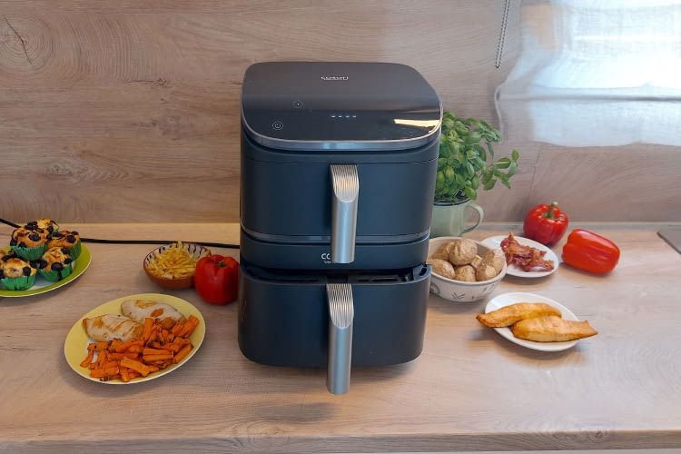 Hier sind einige unserer Koch-, Back- und Grillergebnisse zu sehen