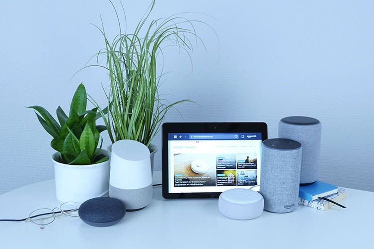 Mit intelligenten Lautsprechern ziehen auch Sprachassistenten wie Alexa oder Google Assistant in die heimischen Wohnungen ein