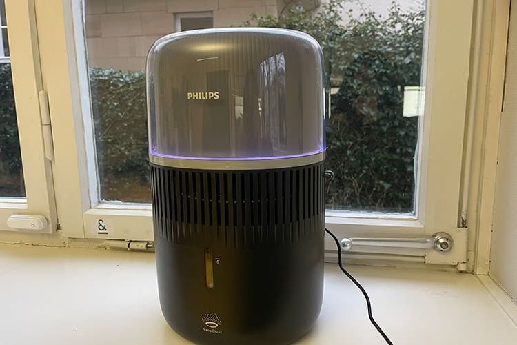 Wir hatten den neuen Philips Series 50000 Luftbefeuchter im Test