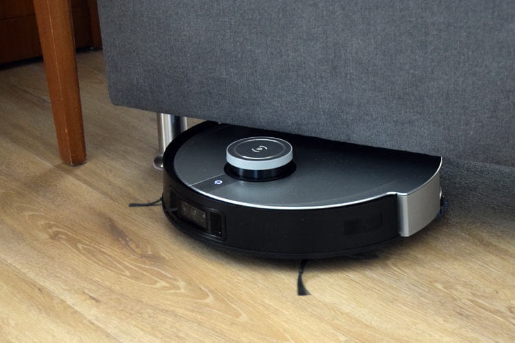Bei Amazon sind aktuell viele ECOVACS Saug- und Wischroboter reduziert