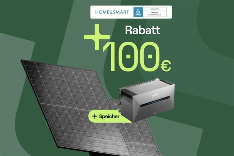 Bei priwatt gibt es für unsere Leser nur im März einen exklusiven 100 Euro Rabatt Code