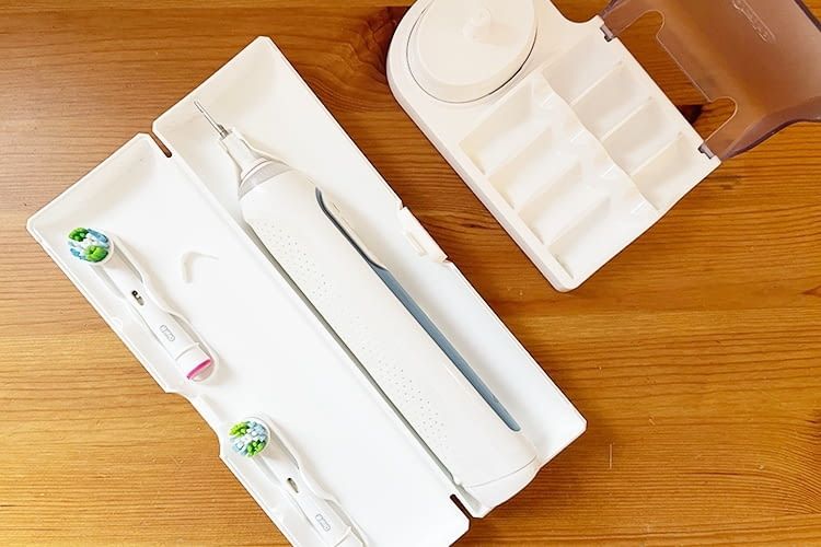 Gute elektrische Zahnbürsten gibt es u.a. auch bei oral-B