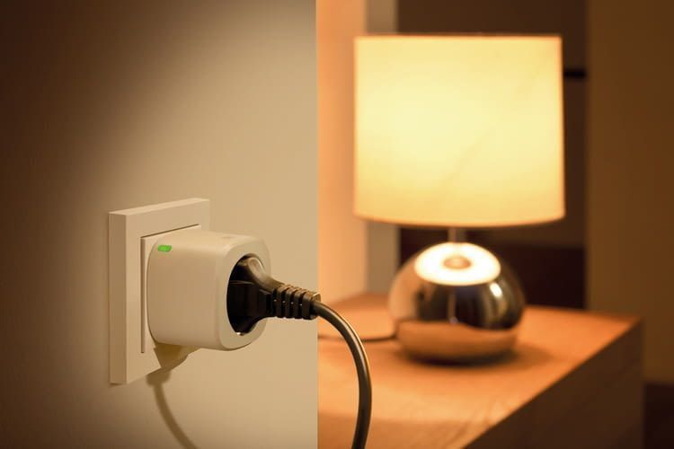 Mit einem App-schaltbaren Zwischenstecker lässt sich Energie und Zeit sparen