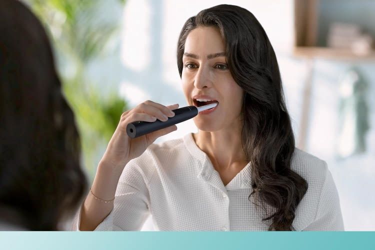 Den dritten Platz belegte die Philips Sonicare 3100