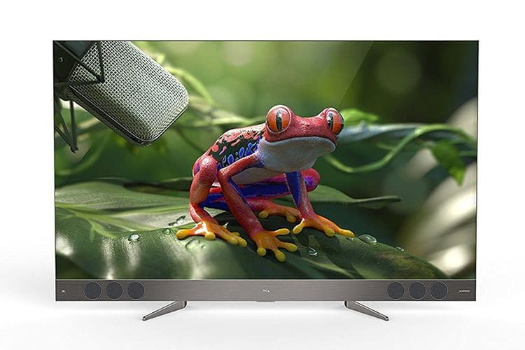 QLED 4K UHD-TV TCL U55X9006 - perfekter Einstieg in das Ultra-HD Fernseher-Segment