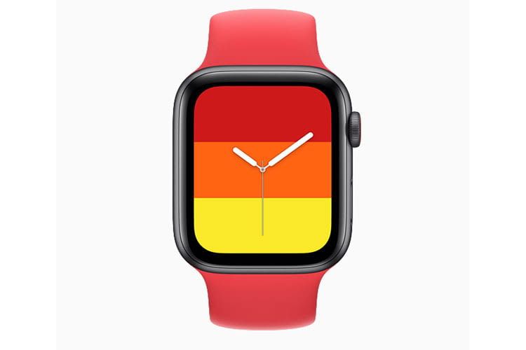 Apples Smartwatch Betriebssystem watchOS 7 bietet neue Zifferblatt-Designs
