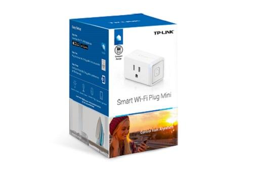 Smart Wi-Fi Plug @ TP Link 