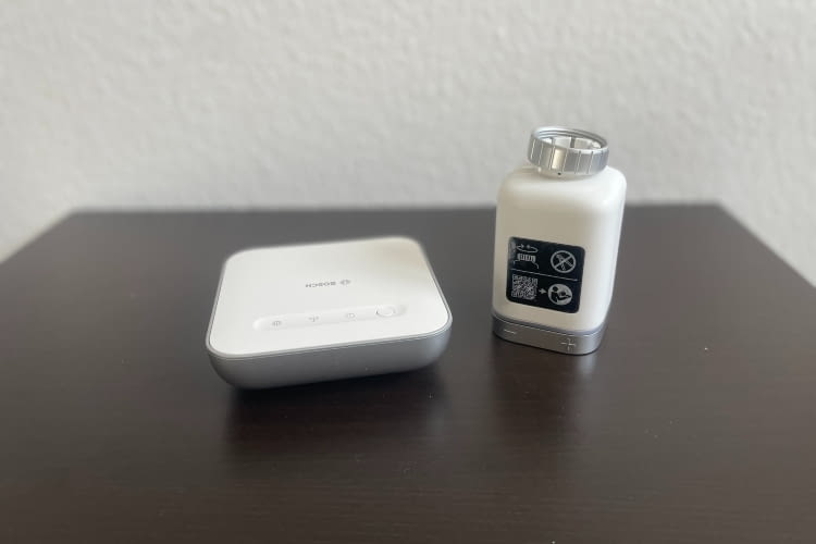 Wer die Bosch App nutzen will, muss auch den Bosch Smart Home Controller II einrichten