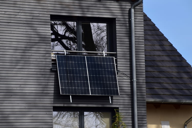 Auch für sehr kleine Solaranlagen gibt es manchmal Zuschüsse