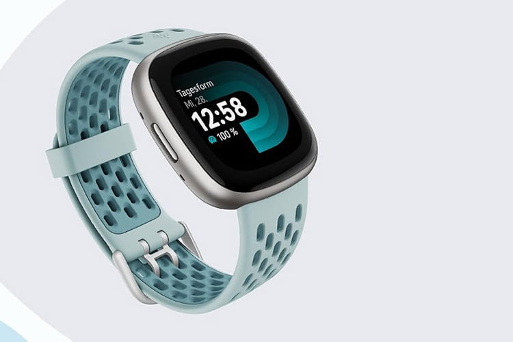 Fitbit Versa 4 ist in verschiedenen Farbvarianten erhältlich