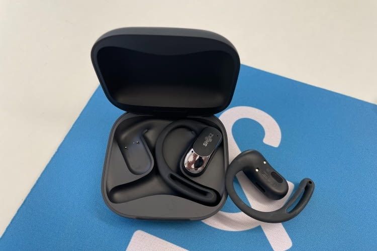 Die OpenFit Air überzeugen mit einem starken Design und guter Verarbeitung