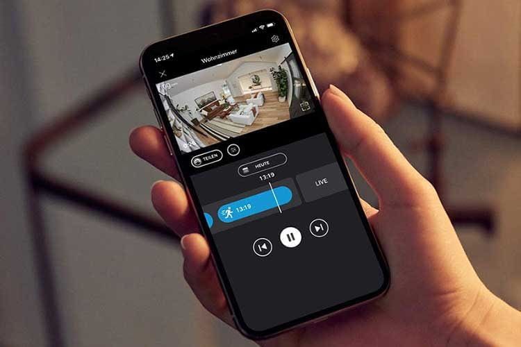 Am besten lassen sich die vernetzten Geräte im Smart Home Zuhause bequem mit nur einer App ansteuern