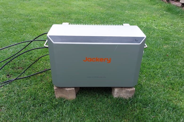 Jackery setzt auf eine schnörkellose, schlichte Optik