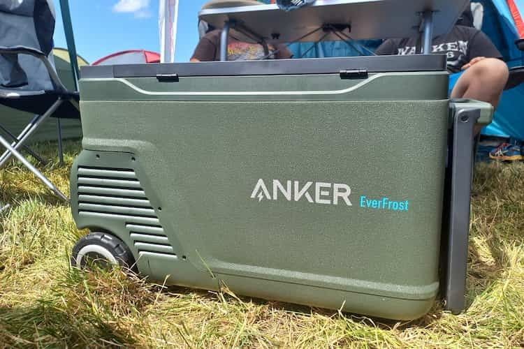 Outdoor Aktivitäten werden mit Anker Everfrost attraktiver gemacht