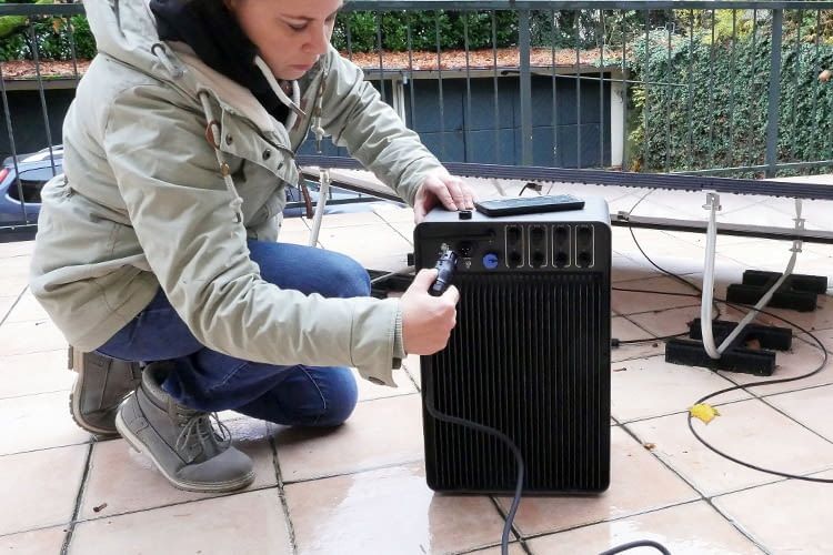Plug-&-Play Speicher darf jeder Nutzer selbst installieren