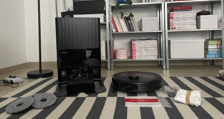 Mit der Marke Roborock haben wir bereits viele gute Erfahrungen gesammelt