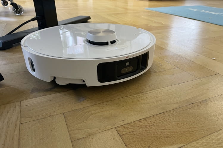 Das Design des Dreame fiel im Test positiv auf