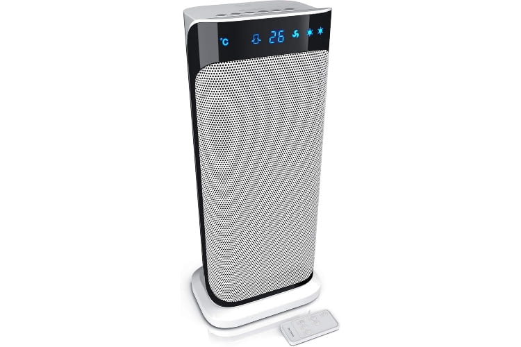 Der 2000 Watt-Brandson ist für Räume bis 30 Quadratmeter geeignet