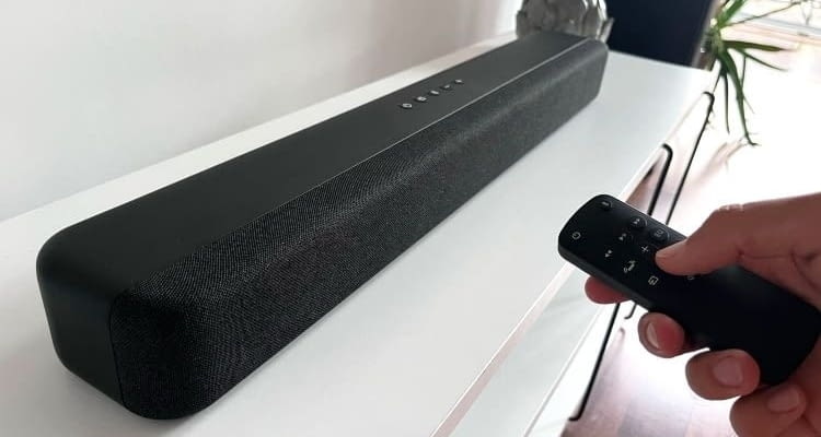 Die Amazon Fire TV Soundbar ist unsere günstige Alternative