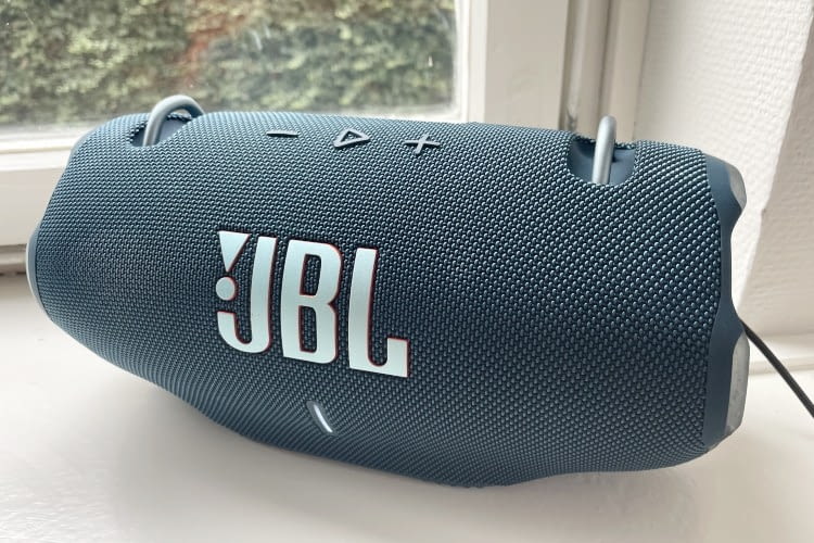 DIE JBL XTREME 4 ist intuitiv bedienbar