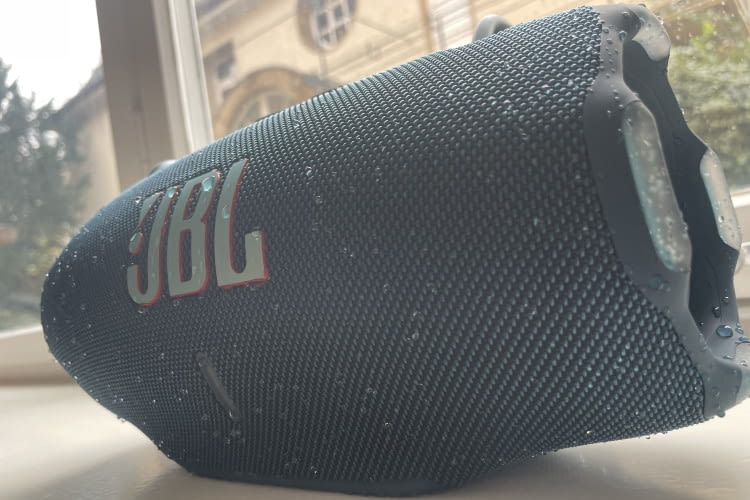 Der JBL XTREME 4 ist wasserdicht