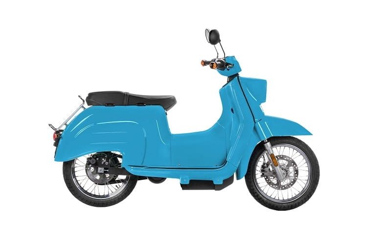 Auch der Hersteller Govecs bietet eine Leasingmöglichkeit für seine Elektro-Scooter an