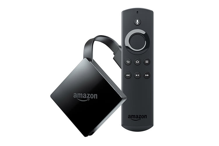 Erste Wahl für Amazon Prime Kunden: Die Fire TV Streaming Box