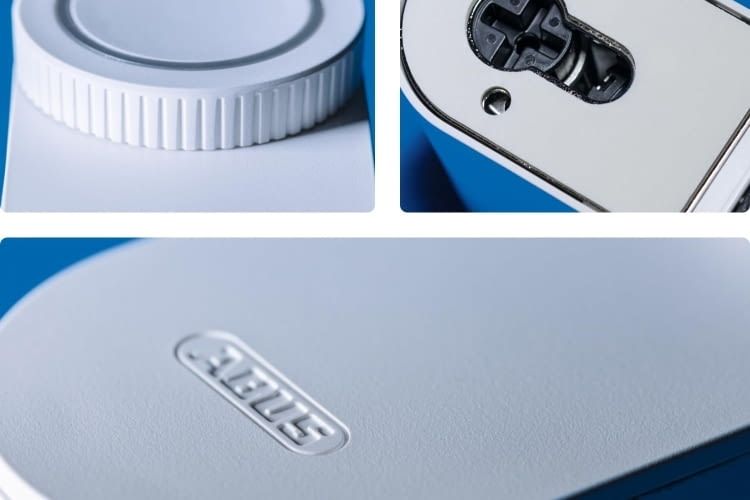 Das LOXERIS One überzeugt mit einem schlichten und hochwertigen Design