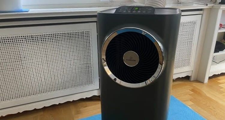 Im Test zeigt die Klarstein Kraftwerk Klimaanlage was sie kann