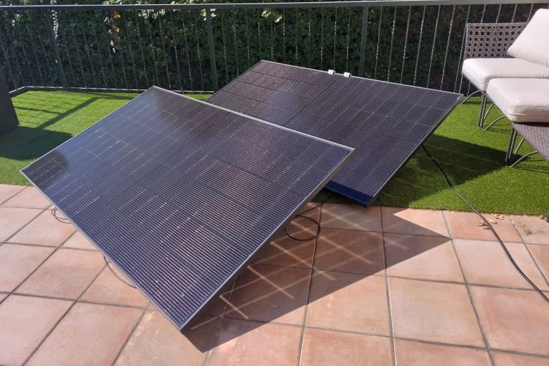 Diese Terrasse bietet optimale Bedingungen für die Strpm-Produktion