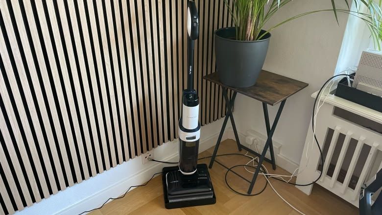 Der Tineco Floor One S5 Stretch Extreme sieht dem S5-Basismodell von Tineco sehr ähnlich