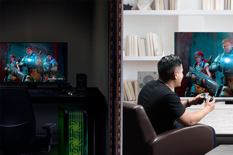 Nvidia ist Vorreiter in Sachen Gaming: GameStream bringt PC-Spiele direkt auf Shield