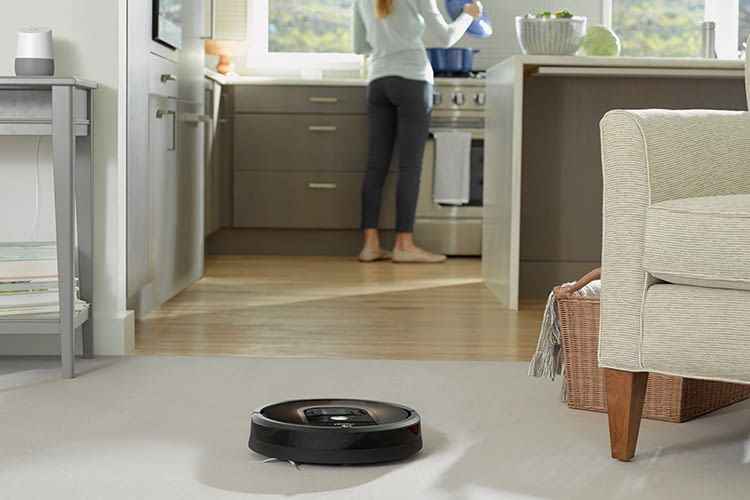 Mit dem KIY HomeKit-Hub lassen sich sogar Saugroboter wie der Roomba auf Zuruf steuern