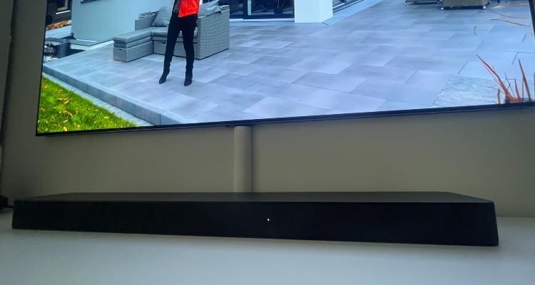 Keine Sprachsteuerung, trotzdem eine smarte Wahl: die Fire TV Soundbar Plus
