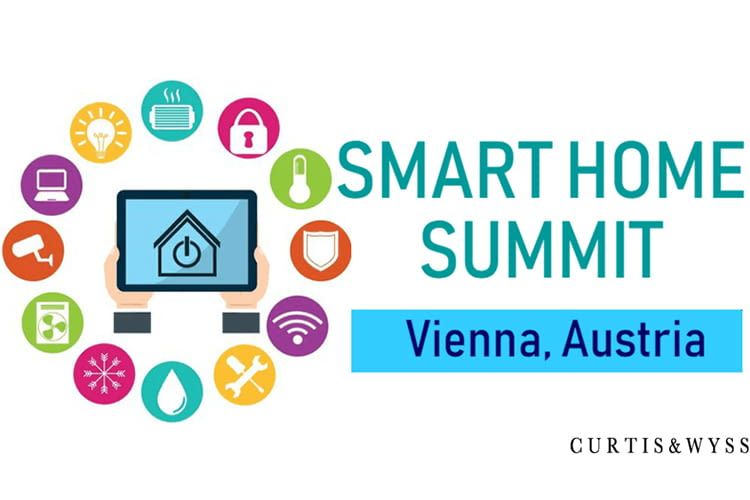 Auf dem Gipfel wird die Zukunft im Bereich Smart Home debattiert