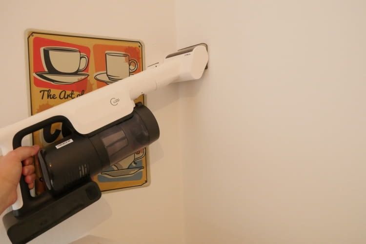 Akku-Staubsauger haben den Vorteil, auch als Handstaubsauger genutzt werden zu können