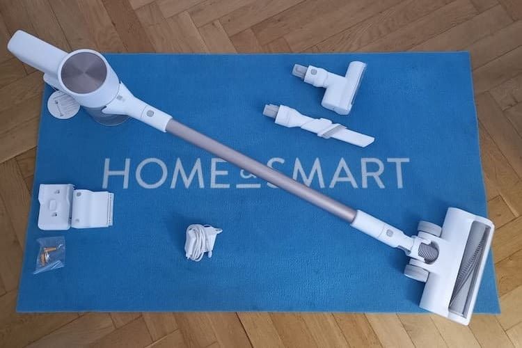 Akku-Staubsauger kommen mit unterschiedlichen Mengen an Zubehör
