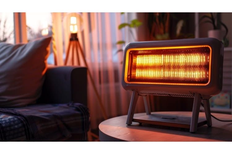 Elektroheizungen haben sehr unterschiedliche Funktionsweisen