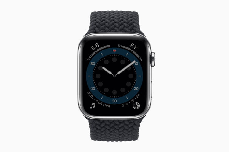 Die Apple Watch Series 6 können Nutzer vom Gehäuse, über das Armband bis hin zum Ziffernblatt individualisieren