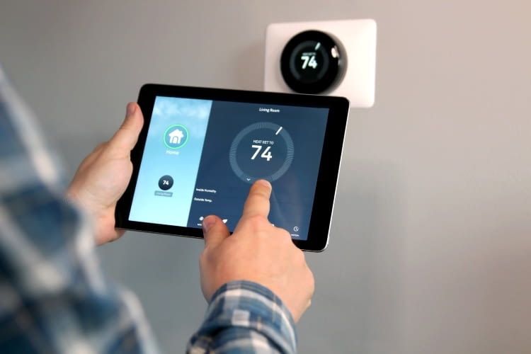 Smarte Thermostate können dabei helfen, Stromkosten zu sparen