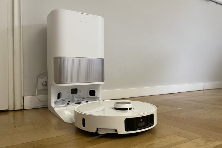 In unserem Saugroboter Test machten Staubsauger-Roboter von Dreame eine gute Figur