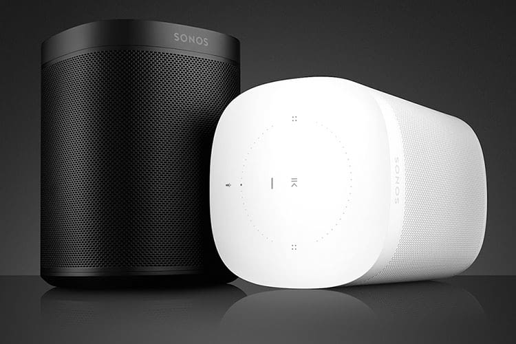 Sonos Lautsprecher streamen wieder Hörbücher und Podcasts von Audible