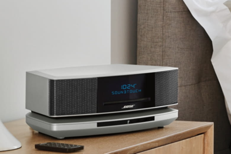 Das Multiroom System Bose SoundTouch