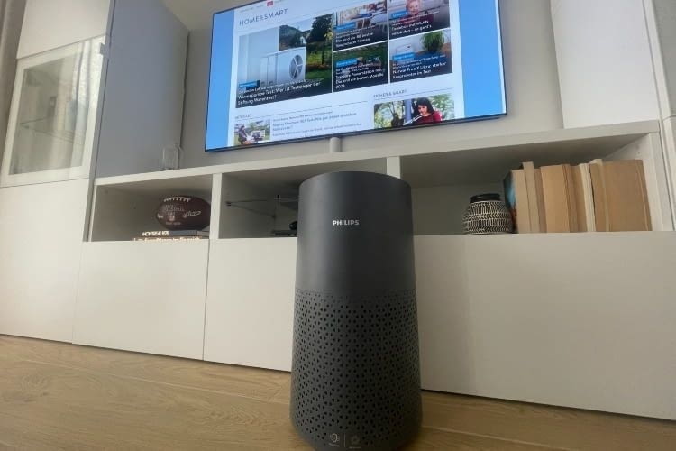 Ein Luftreiniger kann für Personen mit Allergien sehr hilfreich sein