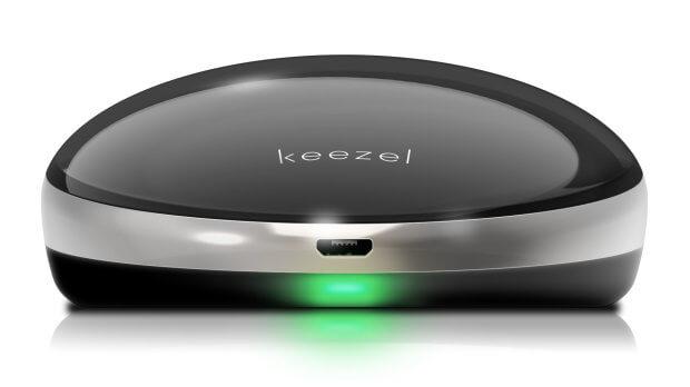 Keezel Home Connect - Smart Home IoT Protection System auf Kickstarter