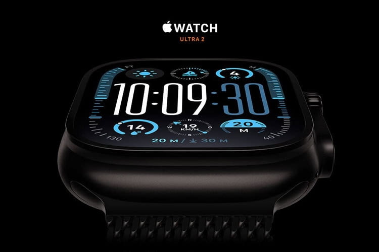 Diese Uhr ist mit Abstand das teuerste Modell in unserem Smartwatch Vergleich