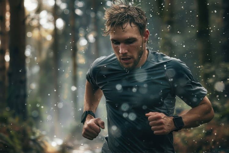 Beim Outdoor-Sport kann ein LTE-Modul sehr praktisch sein