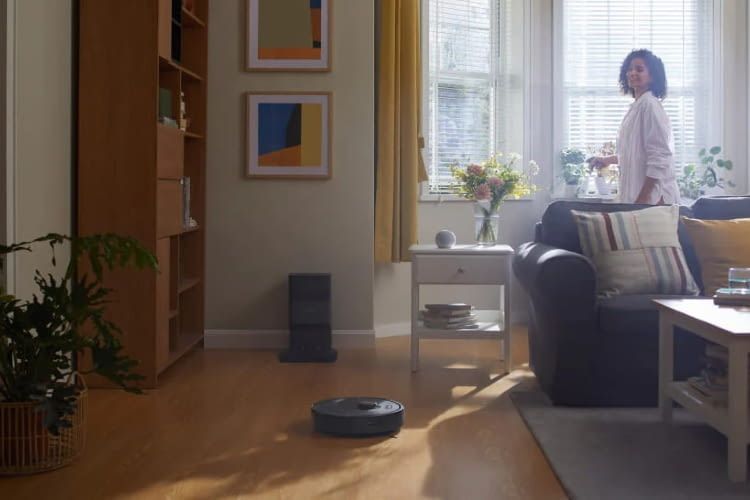 Roborock Q5 Max+ kommt mir einer kompakten Station