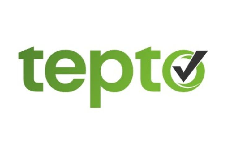 Das tepto Logo