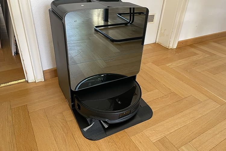 Der Roborock Saros 10R ist Design-Tipp und flexibelster Roboter in einem